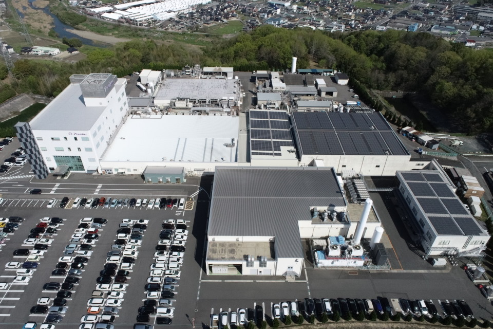 産業用システム 設置