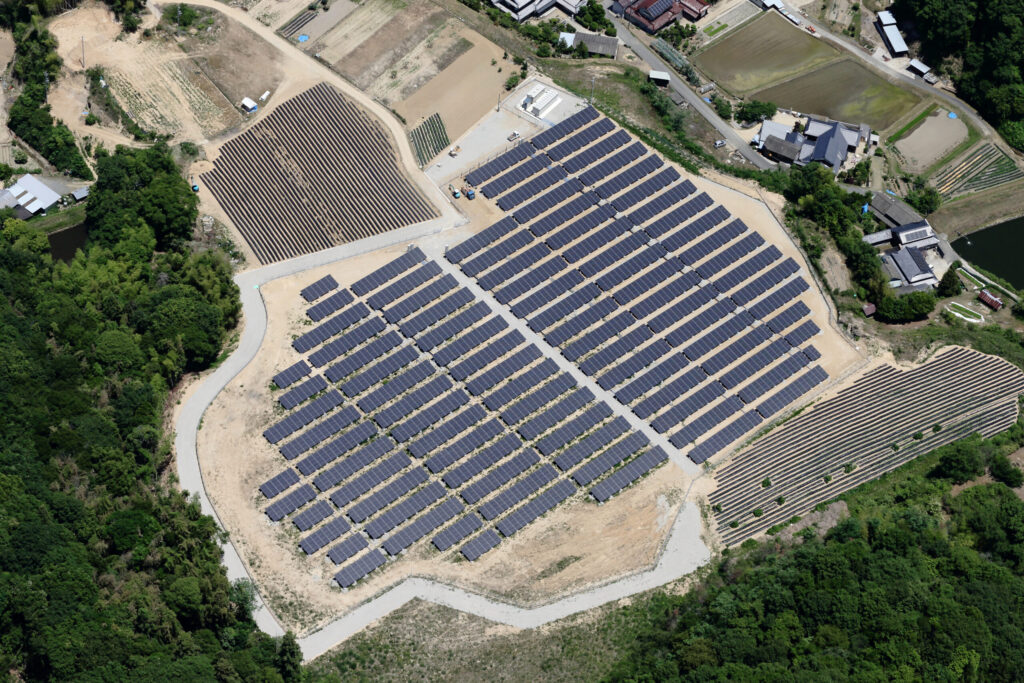 産業用システム 設置