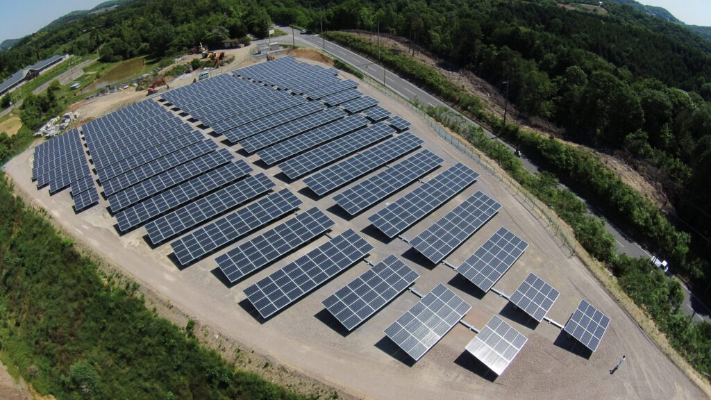 産業用システム 設置