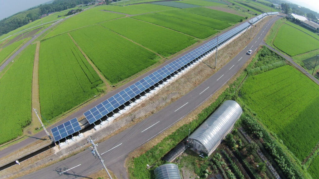 産業用システム 設置