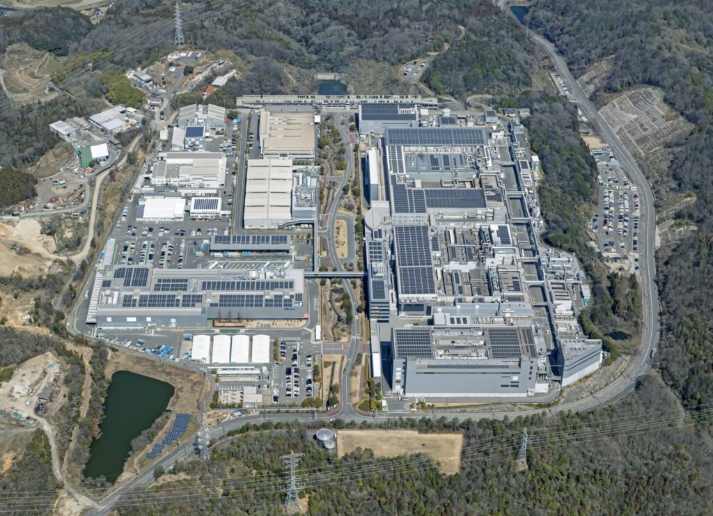 産業用システム 設置