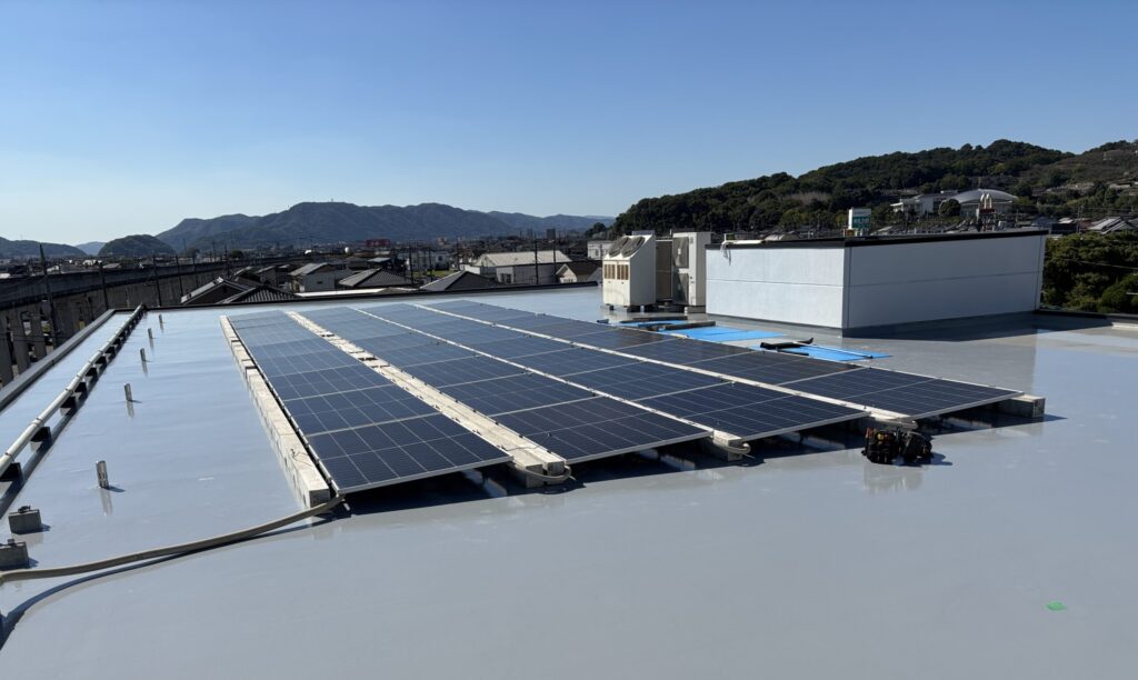 産業用システム 設置